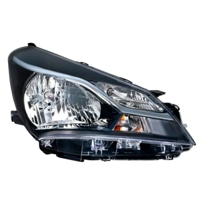 Afbeelding van HELLA 1ED 354 885 021 Koplampen TOYOTA: Yaris III Hatchback, Van