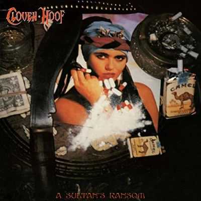Afbeelding van Cloven Hoof A Sultan&#039;s Ransom (LP)