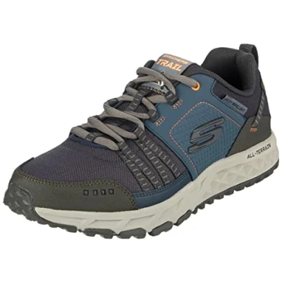 Afbeelding van Skechers Escape Plan herensneakers