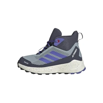 Afbeelding van adidas Terrex Trailmaker 2 Mid RAIN.RDY Hiking Schoenen Kinderen Grijs 38
