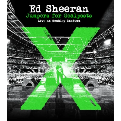 Afbeelding van Ed Sheeran Jumpers For Goalposts Live At Wembley