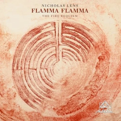 Afbeelding van Nicolas Lens Flamma (CD)
