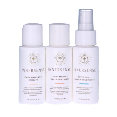 Afbeelding van Innersense Organic Beauty Color Travel Trio