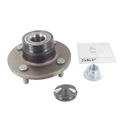 Afbeelding van Skf Wiellagerset VKBA 3273