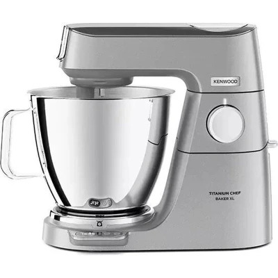 Afbeelding van Kenwood Chef Titanium Baker Keukenmachines KVL85.004SI