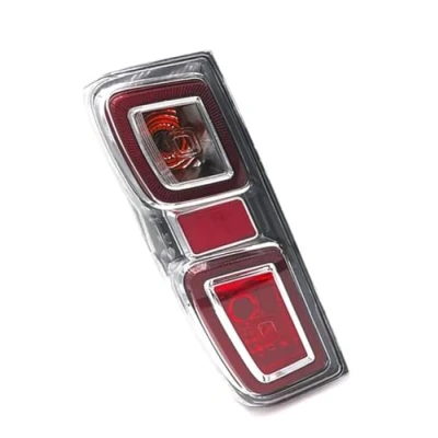 Afbeelding van Feux arrières auto Compatible Avec Isuzu Pour D max RG01 Pickup UTE 2020 2021 2022 Feu Arrière Clignotant Stop Antibrouillard Accessoires Auto(Left)