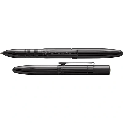 Afbeelding van Fisher Infinium Space Pen Zwart Titanium Coating