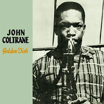Afbeelding van Golden Disk