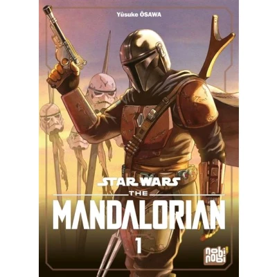 Image de Star Wars The Mandalorian T01