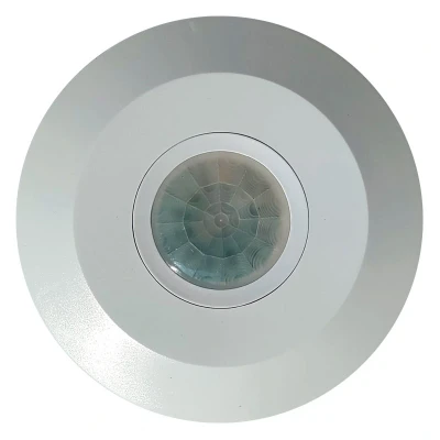 Afbeelding van Bewegingssensor/Lichtsensor plafond binnen 360 graden