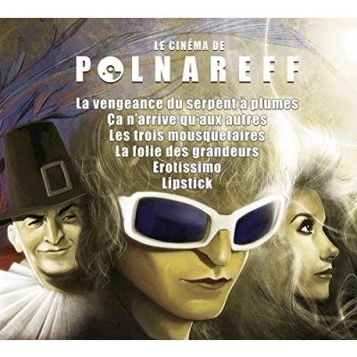 Afbeelding van Cinema de Michel Polnareff