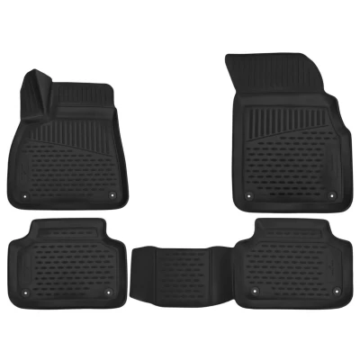 Afbeelding van WALSER XTR 75081 Vloermatset voor en achter