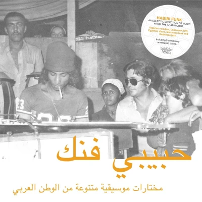 Afbeelding van Habibi Funk: An Eclectic Selection