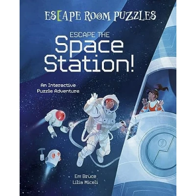 Afbeelding van Arcturus Escape Rooms Room Puzzles: the Space Station!