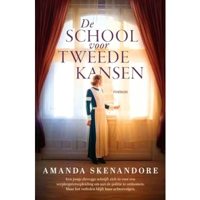 Afbeelding van De school voor tweede kansen