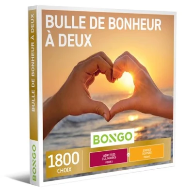 Afbeelding van BONGO Cadeaubon 3 Dagen Gastronomisch Weekend