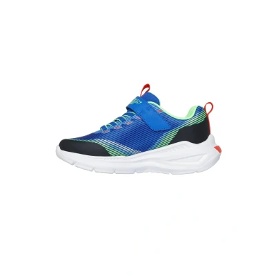 Afbeelding van Skechers Tri namics 2.0 Baskets pour garçon Bleu/multicolore, Bleu multicolore., 13 Little Kid