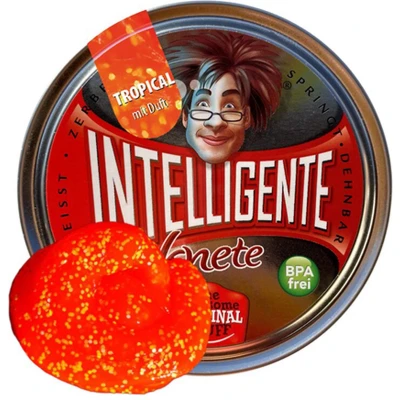 Afbeelding van Intelligente Tropical Medium