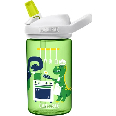 Afbeelding van CamelBak Eddy+ Kids 0,4 L Chef Dino LE