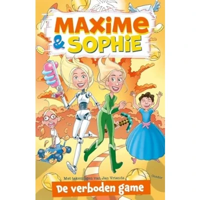 Afbeelding van De verboden game