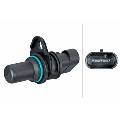Afbeelding van HELLA 6PU 358 380 921 Sensoren Geluidsensor
