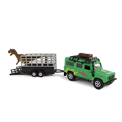 Afbeelding van Land rover l29cm Van Manen