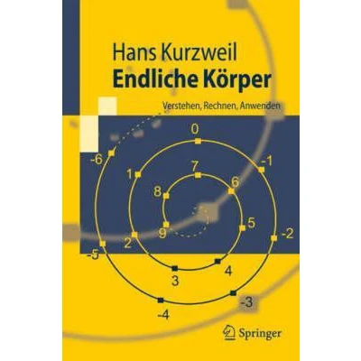 Afbeelding van Endliche Korper