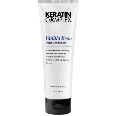 Afbeelding van Keratin Complex Vanille Bean Deep Conditioner 207 ml