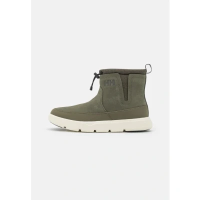 Afbeelding van Helly Hansen W Adore Boot platform Heren utility green beluga 41 EU, Beluga,