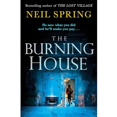 Afbeelding van Spring, N: The Burning House