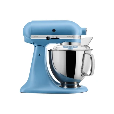 Afbeelding van KitchenAid Artisan Mixer 5KSM175PS Velvet Blauw