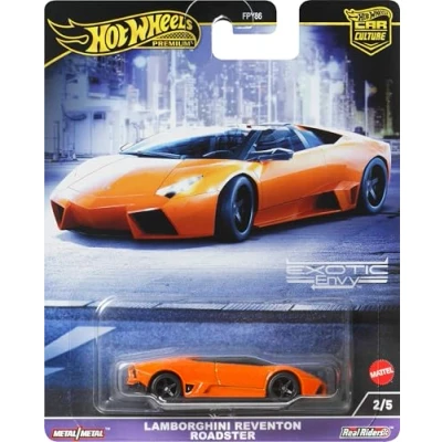 Afbeelding van Hot Wheels Auto&#039;s, meerkleurig (Mattel HKC76)