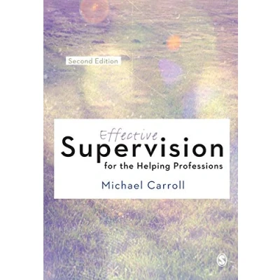 Afbeelding van Effective Supervision for the Helping Professions