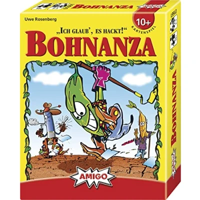 Afbeelding van Bohnanza