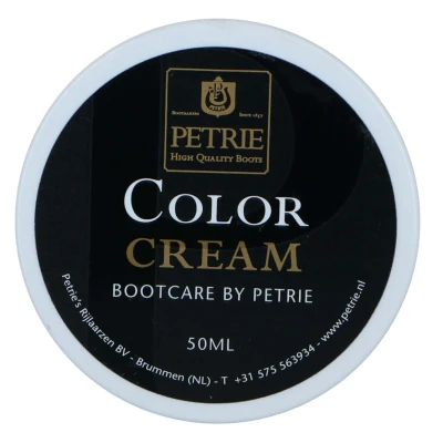 Afbeelding van Petrie Color Cream bruin