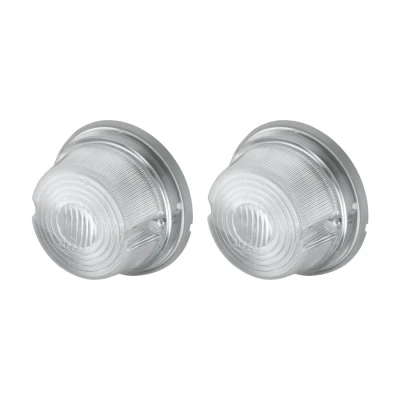 Afbeelding van Hella Positielicht helder Ø80mm 12V 5W 2PF 001 259 631