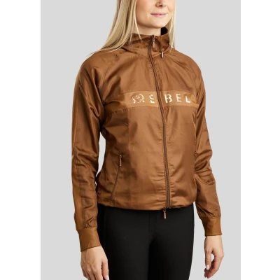 Image de Rebel Blouson Foilprinted Logo ToffeeVendu par Agradi
