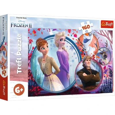 Afbeelding van Frozen Disney Puzzel 5900511153743