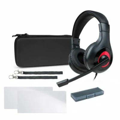 Afbeelding van Gaming Headset met Microfoon Nacon SWITCHPACK10