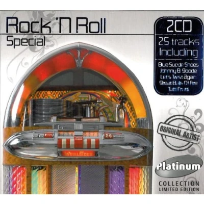 Afbeelding van Rock N Roll Special 2 Cd