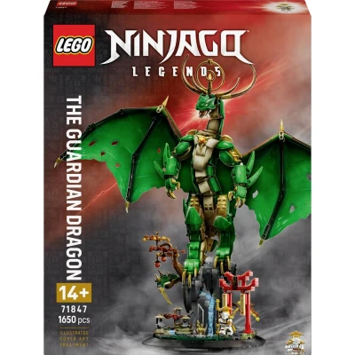 Afbeelding van LEGO® NINJAGO 71847