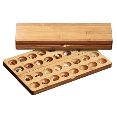 Afbeelding van Philos Hus klein bamboe cassette 295x192mm