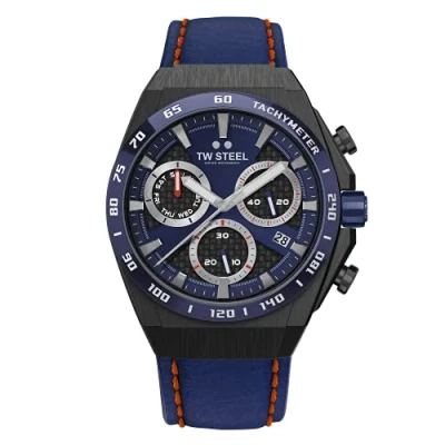 Afbeelding van TW Steel TWCE4072 CEO TECH Fast lane Swiss Made 44mm
