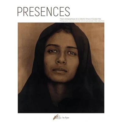 Afbeelding van PRESENCES TRESORS PHOTOGRAPHIQUES DE LA COLLECTION GILMAN