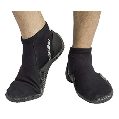 Afbeelding van Cressi Low Boot Neopreen duikschoenen, 3 mm, uniseks