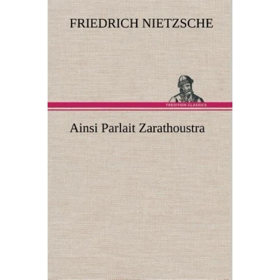 Image de Ainsi parlait Zarathoustra