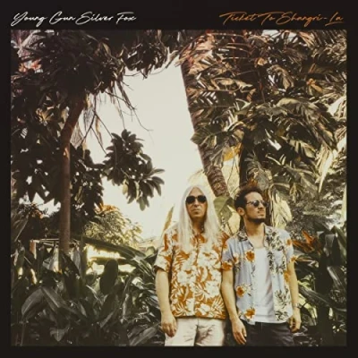 Afbeelding van Young Gun Silver Fox Ticket To Shangri La (LP)