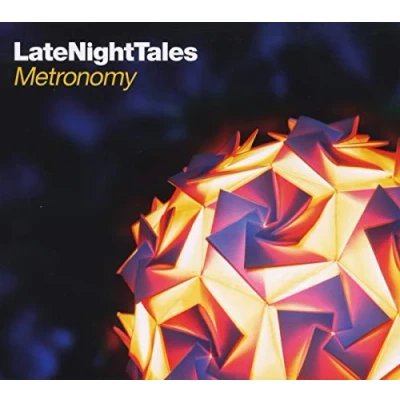 Afbeelding van Metronomy Late Night Tales (CD)