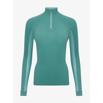 Image de LeMieux Baselayer Hallie Lightweight LagoonVendu par Agradi