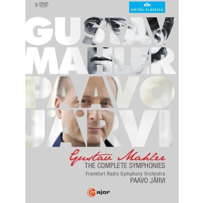 Afbeelding van Paavo Jarvi Mahler Symphonies 1 10